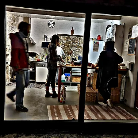 Хостел Casa Do Sardao Carreco