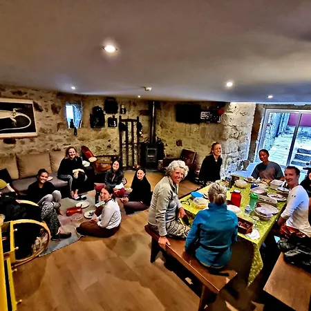 Vandrerhjem Casa Do Sardao Carreco