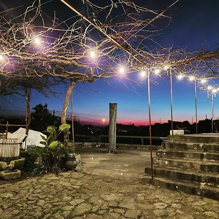 Casa Do Sardao Vandrerhjem Carreco