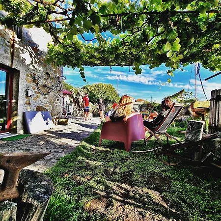 Casa Do Sardao Хостел *