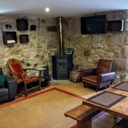 Хостел Casa Do Sardao Carreco