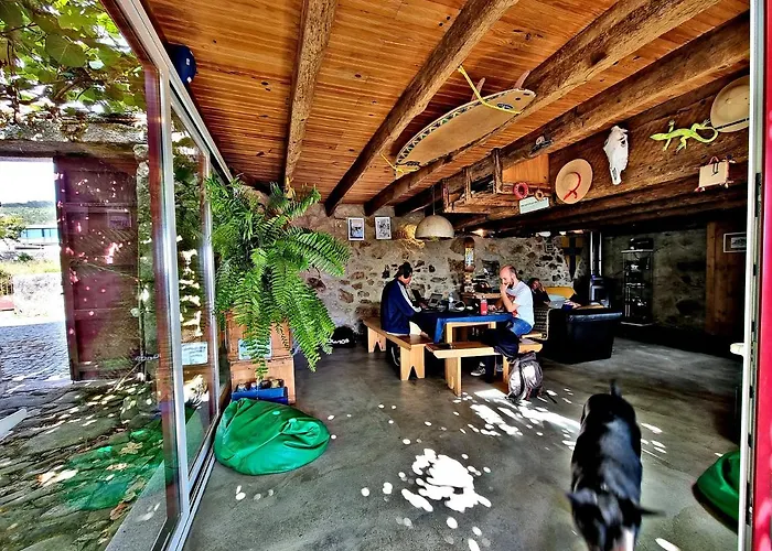 Casa Do Sardão Albergue *