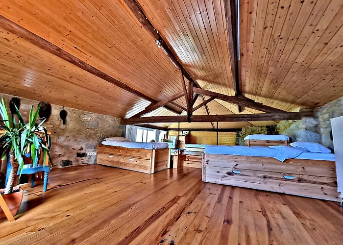 Albergue Casa Do Sardão