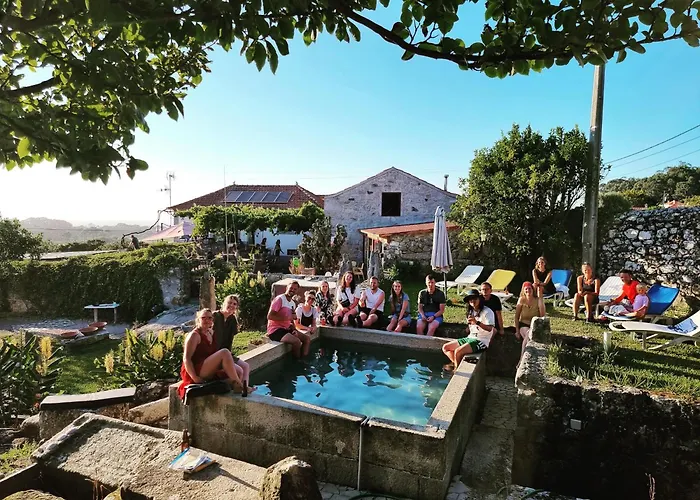 Casa Do Sardão Albergue Carreco