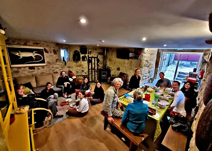 Albergue Casa Do Sardão Carreco