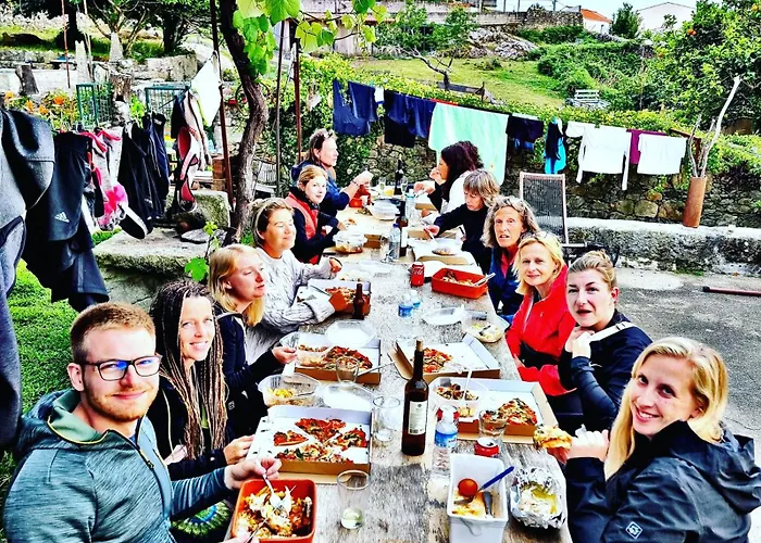 Hostel Casa Do Sardao Carreco