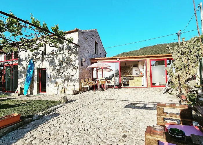Albergue Casa Do Sardão