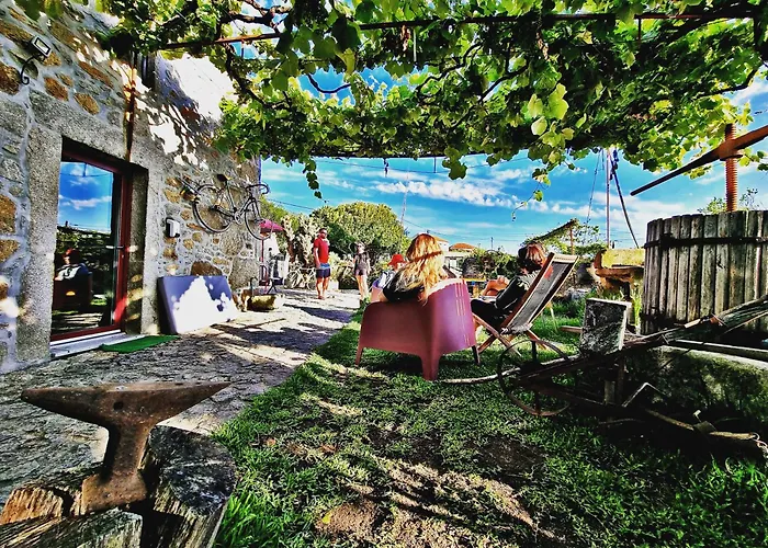 Casa Do Sardão Albergue *