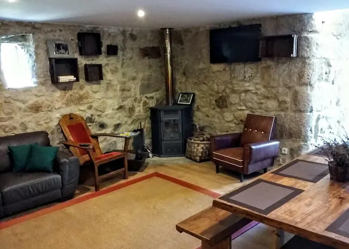 Hostel Casa Do Sardao Carreco